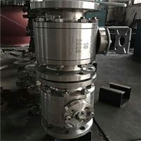 2507美标锻钢球阀