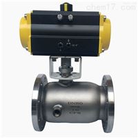 BQ641F气动夹套保温球阀厂家