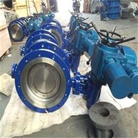 D971F电动切断蝶阀价格