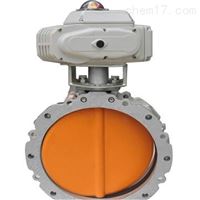 D941X电动粉体蝴蝶阀供应