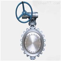 D971X凸耳式电动蝶阀供应