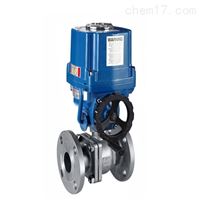 Q941F防爆电动调节球阀报价