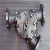 Q642F/H气动Y型三通球阀报价