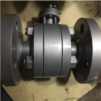 904L美标锻钢球阀