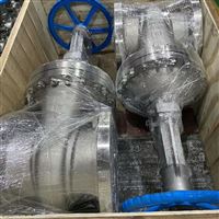 Z41W不锈钢美标闸阀