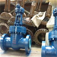 Z40Y美标铬钼钢闸阀