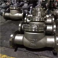 2507双相钢美标止回阀