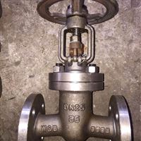 Z11H-25C手动内螺纹羊角阀