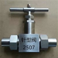 25072507双相钢针型阀