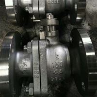 4A双相钢手动球阀