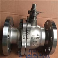 2507双相钢硬密封球阀