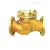 HY41W铜氧气止回阀