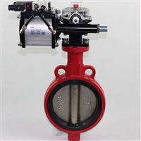 CPD搅拌站气动外加剂蝶阀