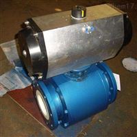 Q641TC气动耐磨陶瓷球阀