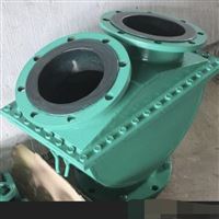 矿浆三通换向止回阀