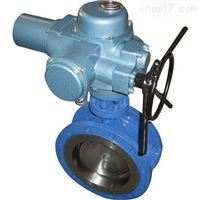 D941X电动法兰软密封蝶阀