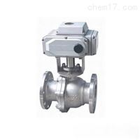 Q941F电动高平台球阀