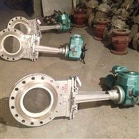 PZ973TC电动陶瓷刀闸阀