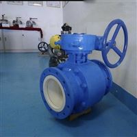 Q341TCQ341TC蜗轮传动陶瓷球阀