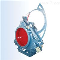 F743X3X液动盲板阀