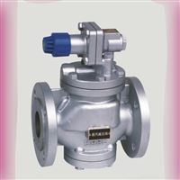 YG43H高灵敏度蒸汽减压阀