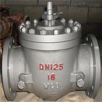 Q947Y-600LB天然气高压球阀