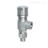 A21H弹簧微启式外螺纹安全阀*