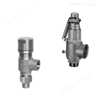 A27H弹簧式外螺纹安全阀*