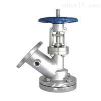 不锈钢保温放料阀