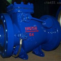 HH44X微阻缓闭止回阀