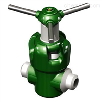 25,000 psi泥浆阀-焊接式连接温州厂家