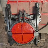 ZAQY暗杆铸铁镶铜闸门