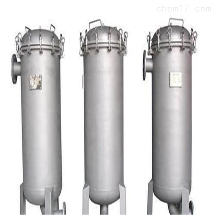 <strong>袋式过滤器</strong>