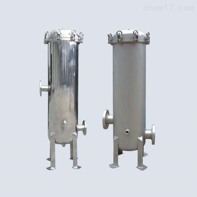 不锈钢滤芯过滤器