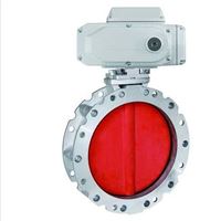 FTD941X电动粉体蝶阀/水泥蝶阀