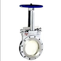 PZ43W-10刀型纸浆阀PZ