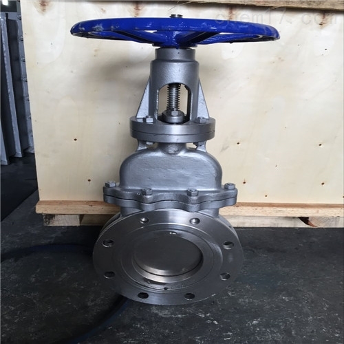 不锈钢手动暗杆刀闸阀