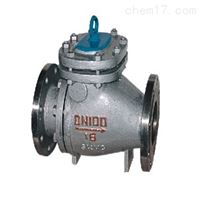 PH44H排渣止回阀实力厂家
