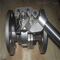 美标弹簧复位球阀经销商