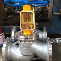 JY41Y氧气专用截止阀